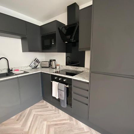 Stylish Apartments Near The Sea Front At Morecambe Heysham Dış mekan fotoğraf