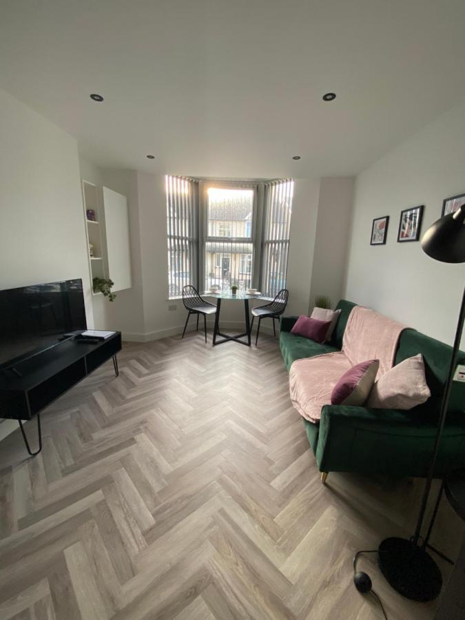 Stylish Apartments Near The Sea Front At Morecambe Heysham Dış mekan fotoğraf