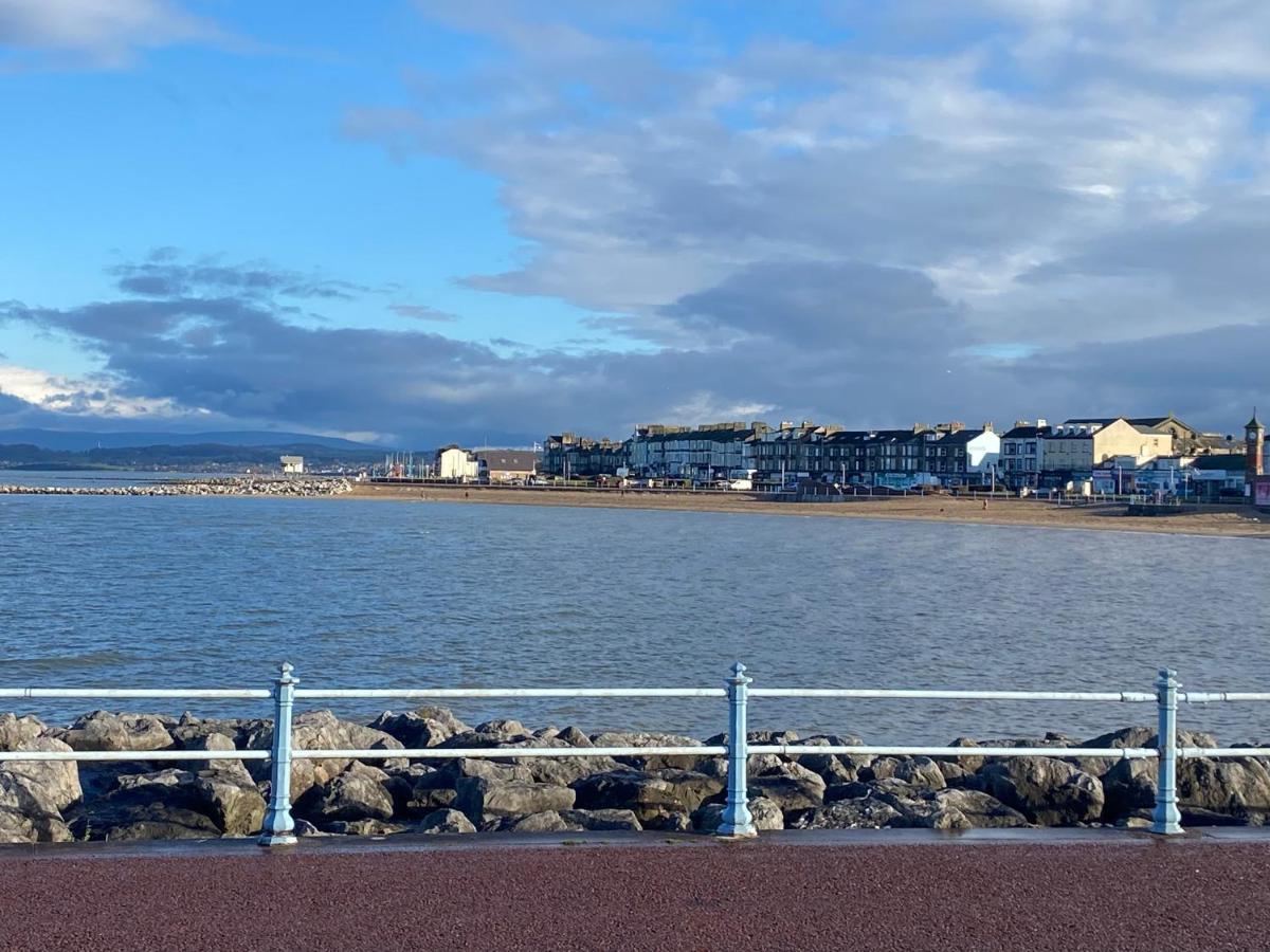 Stylish Apartments Near The Sea Front At Morecambe Heysham Dış mekan fotoğraf