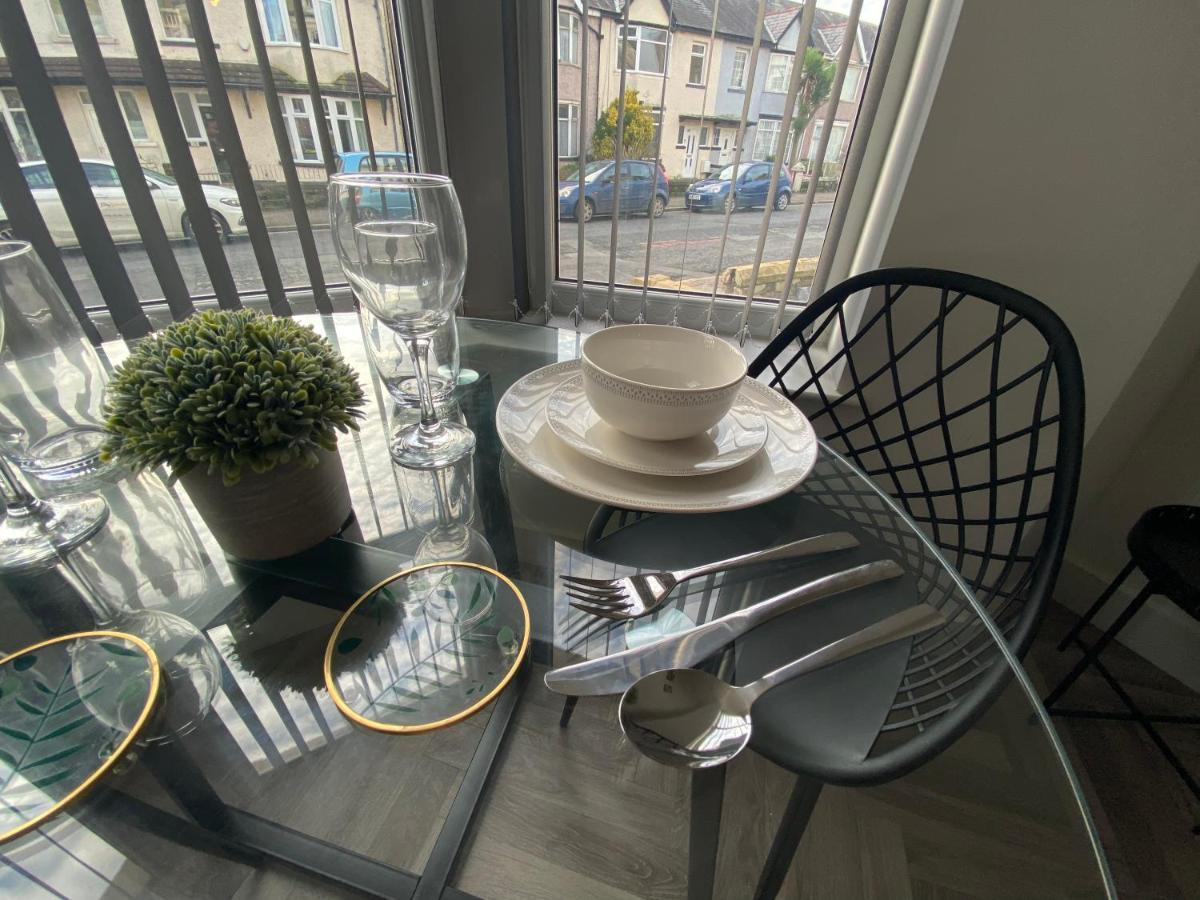 Stylish Apartments Near The Sea Front At Morecambe Heysham Dış mekan fotoğraf