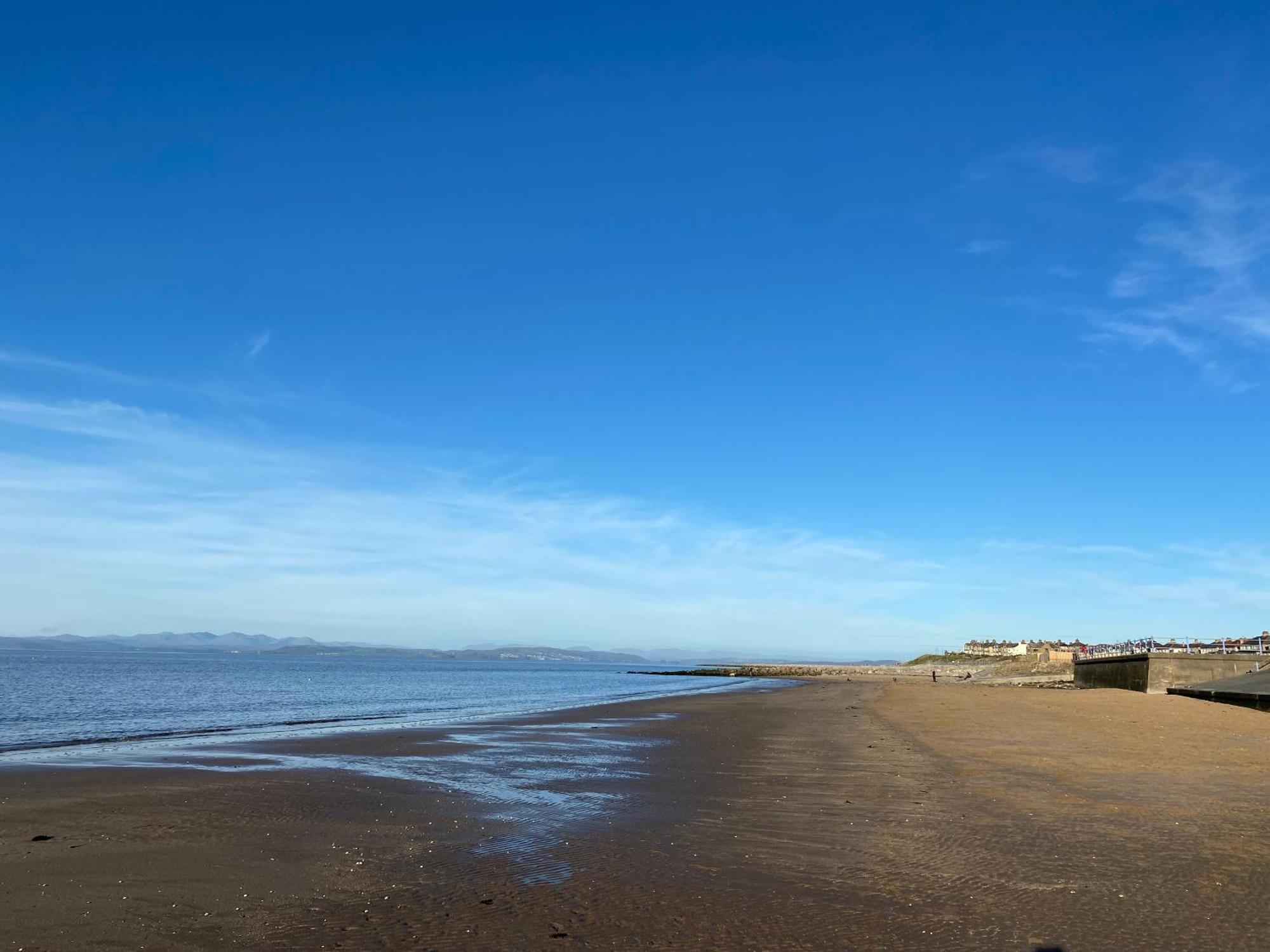 Stylish Apartments Near The Sea Front At Morecambe Heysham Dış mekan fotoğraf