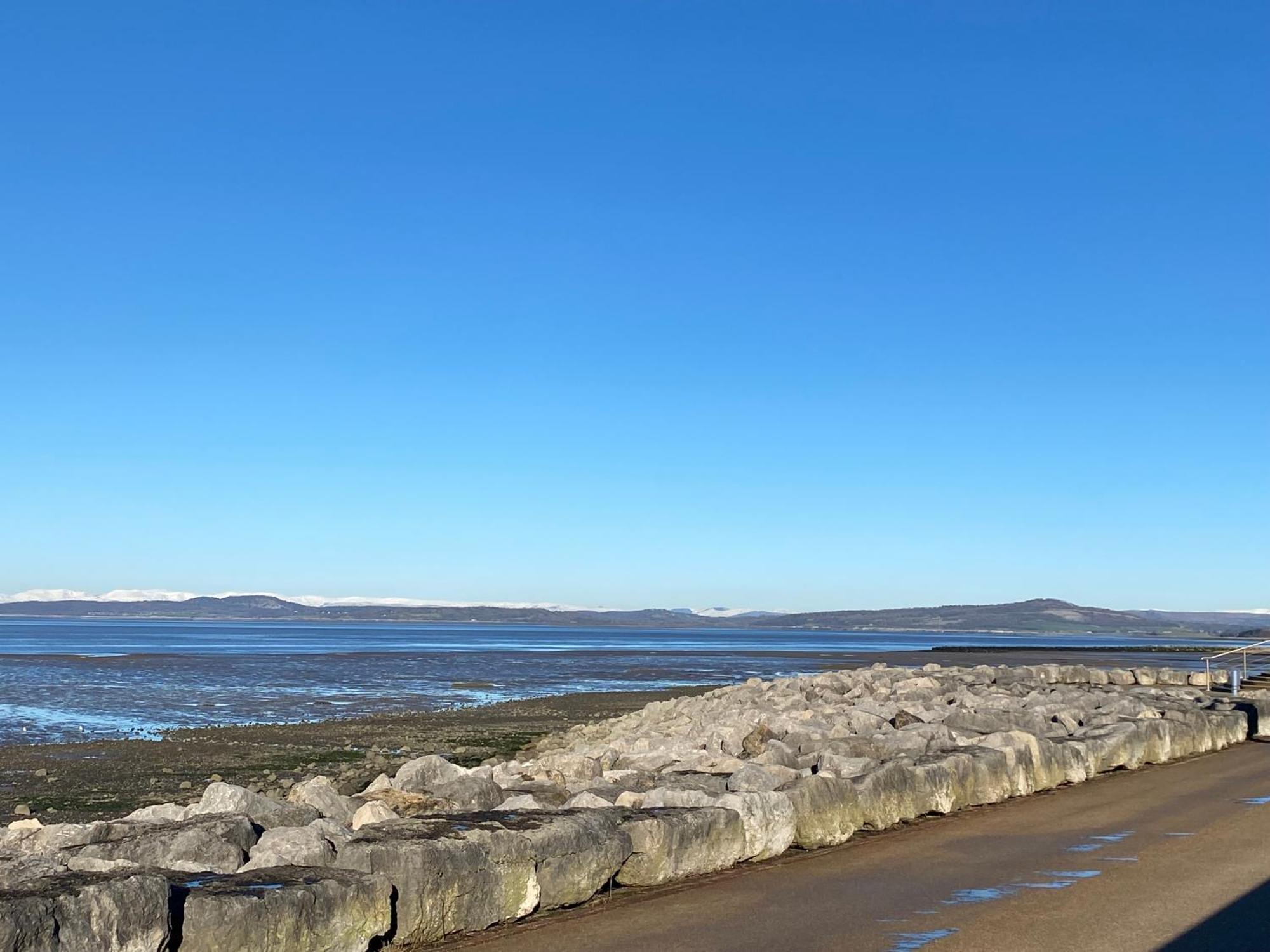 Stylish Apartments Near The Sea Front At Morecambe Heysham Dış mekan fotoğraf