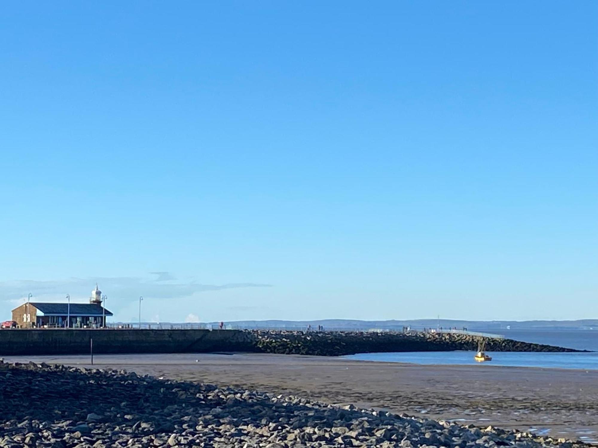 Stylish Apartments Near The Sea Front At Morecambe Heysham Dış mekan fotoğraf