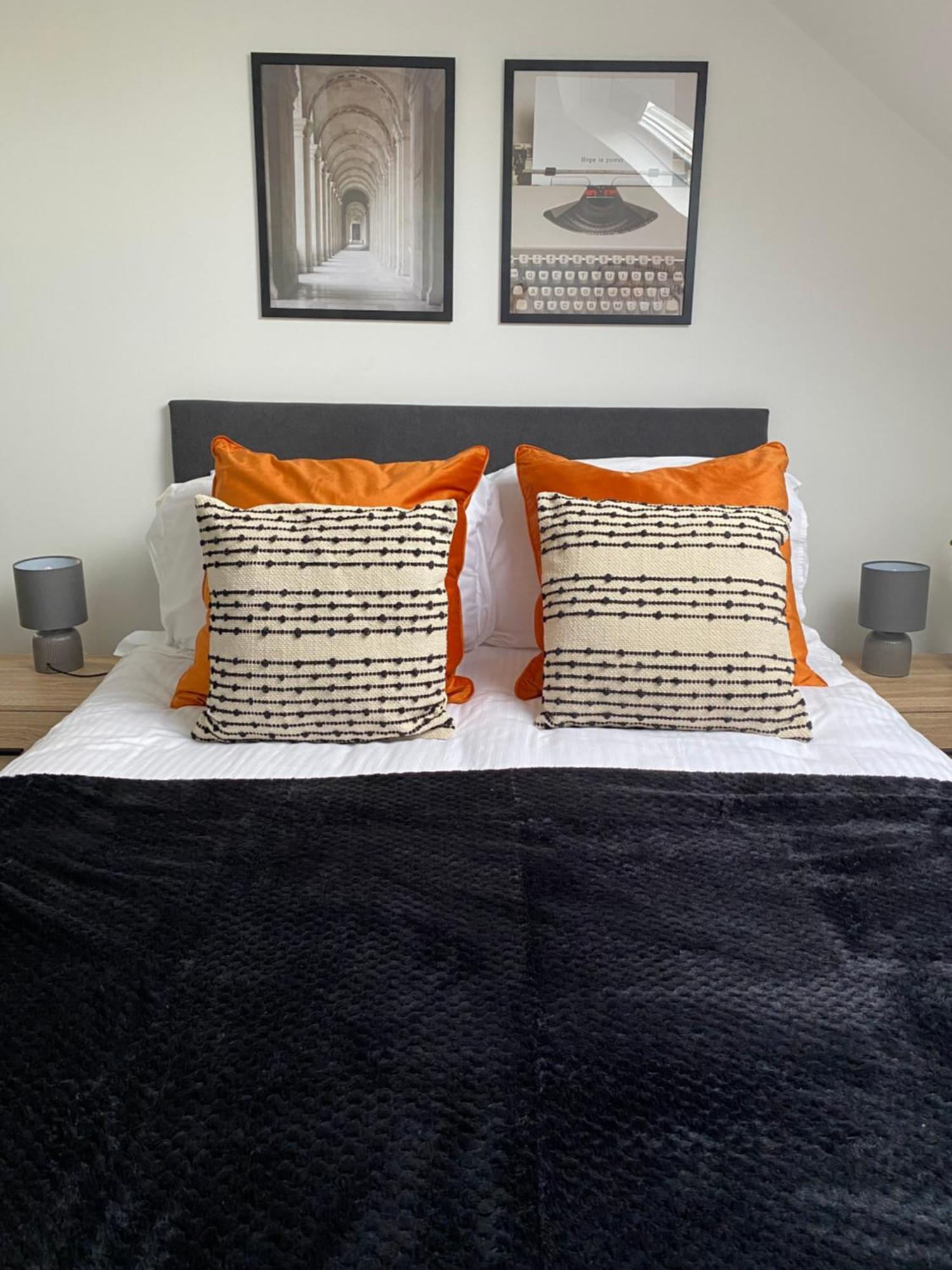 Stylish Apartments Near The Sea Front At Morecambe Heysham Dış mekan fotoğraf