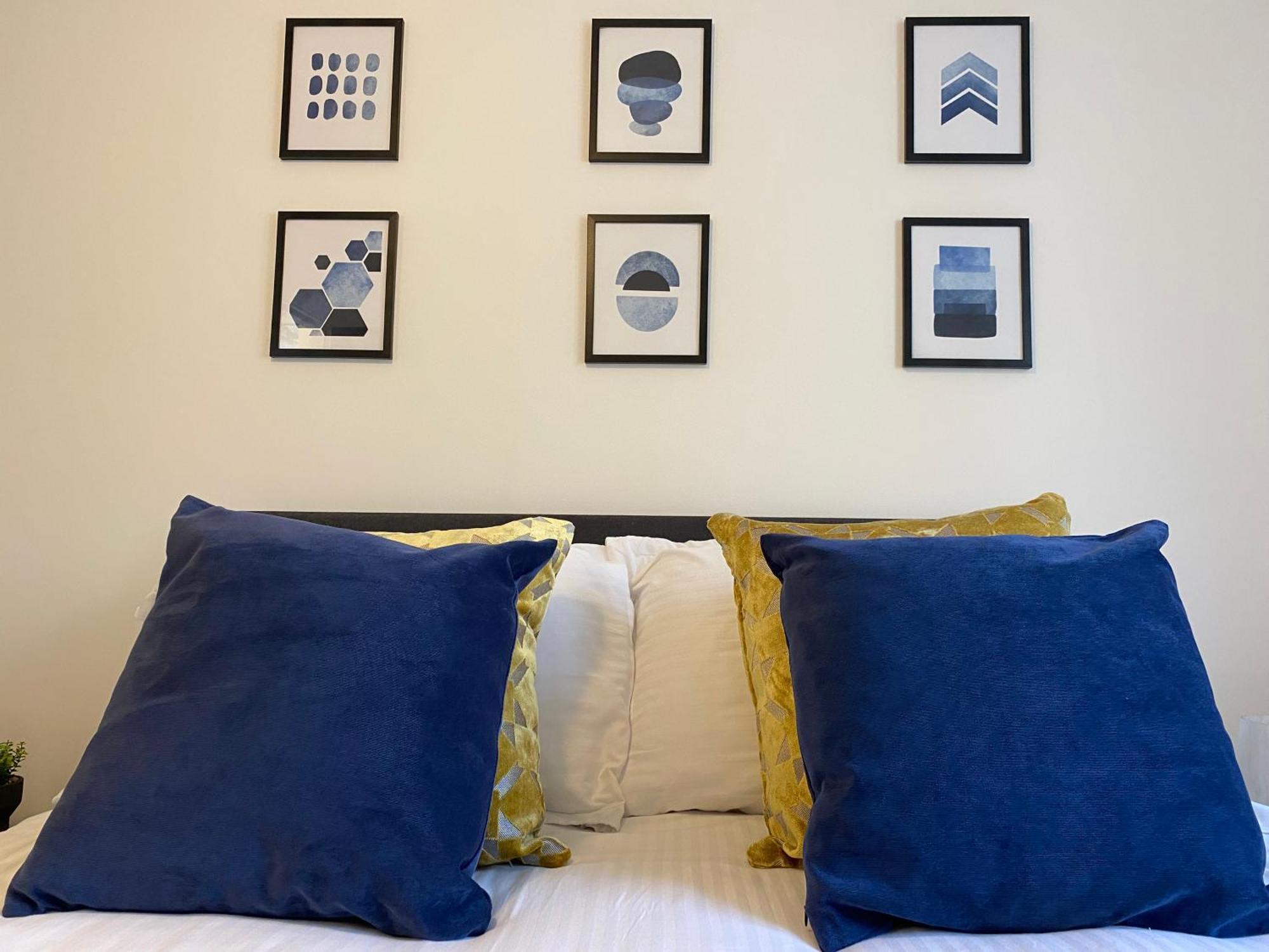 Stylish Apartments Near The Sea Front At Morecambe Heysham Dış mekan fotoğraf